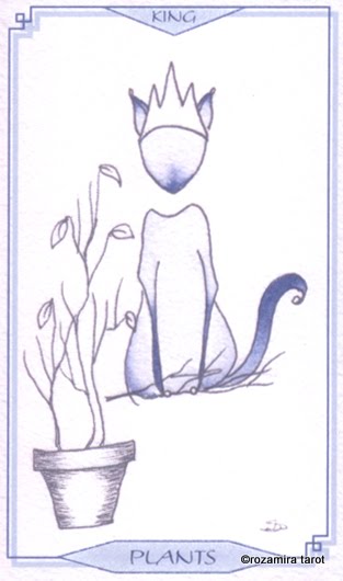 Bleu Cat Tarot