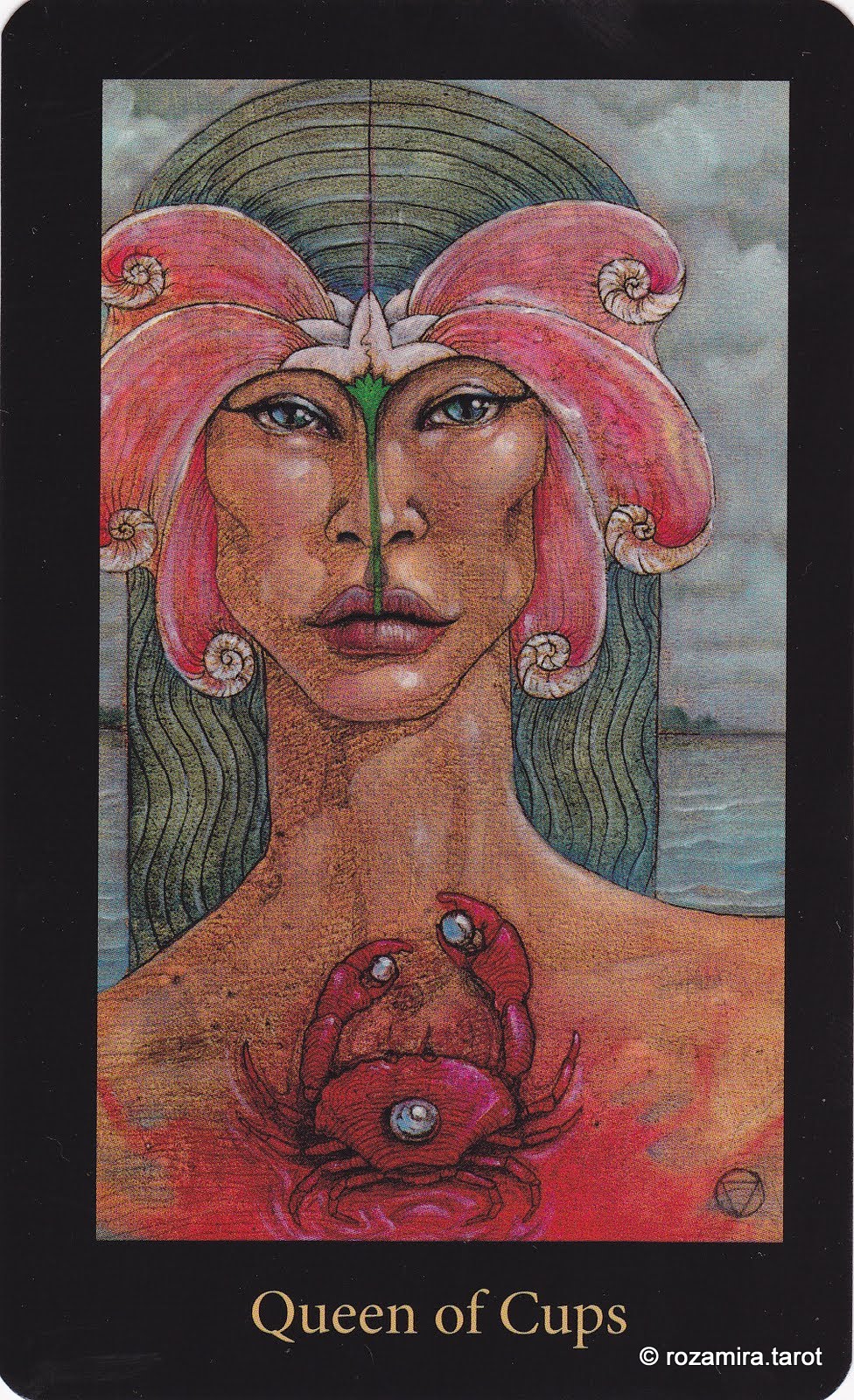 Mary-El Tarot 2012