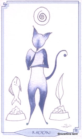 Bleu Cat Tarot