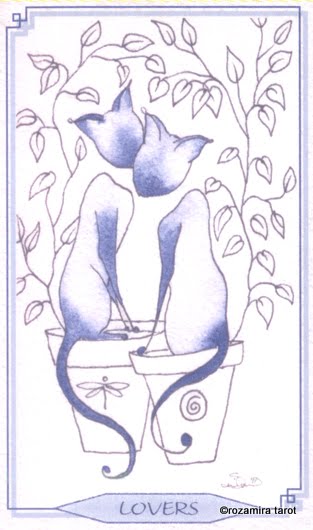 Bleu Cat Tarot