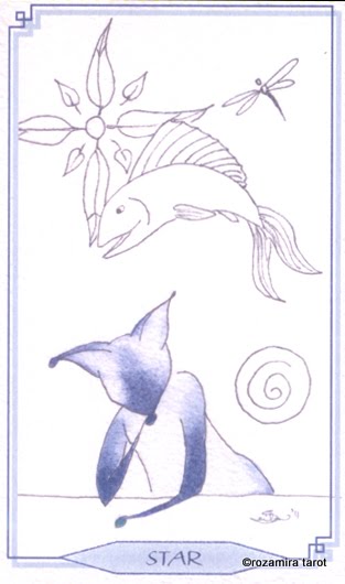 Bleu Cat Tarot