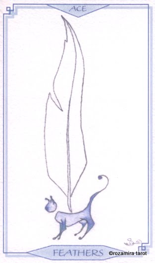 Bleu Cat Tarot