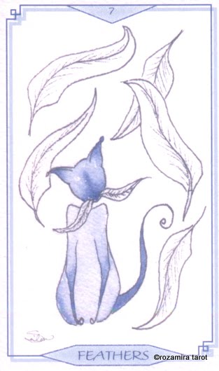 Bleu Cat Tarot