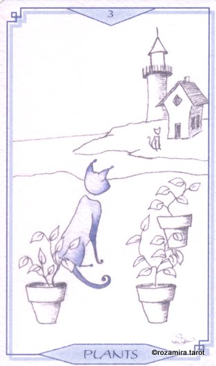 Bleu Cat Tarot