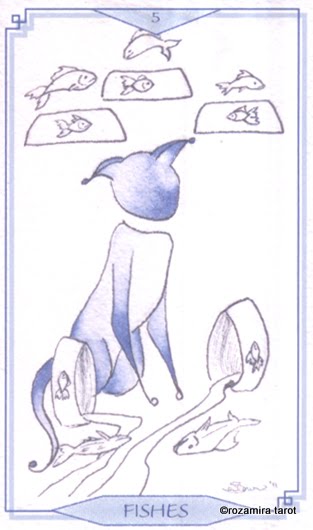 Bleu Cat Tarot