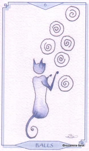 Bleu Cat Tarot