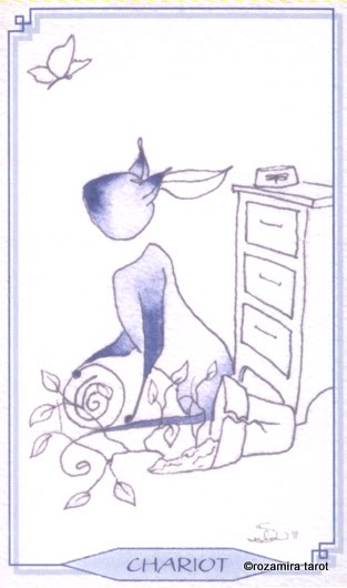 Bleu Cat Tarot