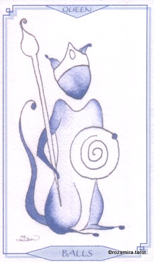 Bleu Cat Tarot