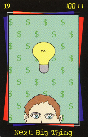 Silicon Valley Tarot