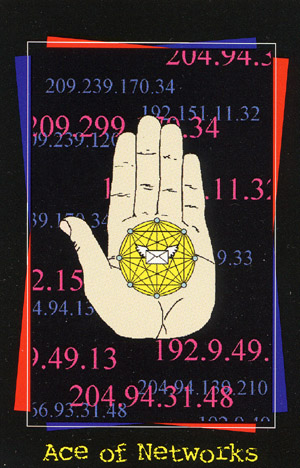 Silicon Valley Tarot