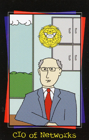 Silicon Valley Tarot