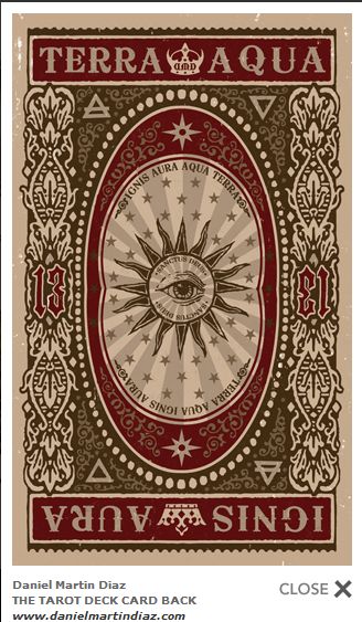 Lowbrow Tarot