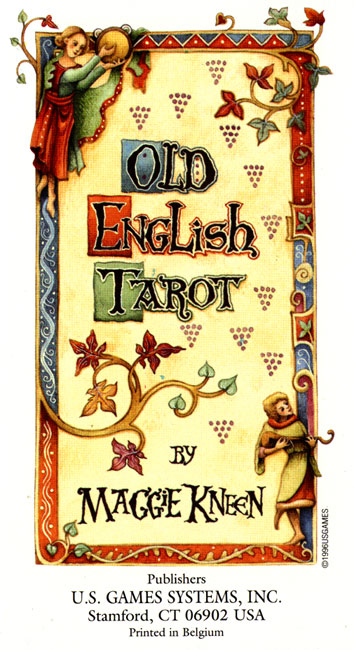 Old English Tarot