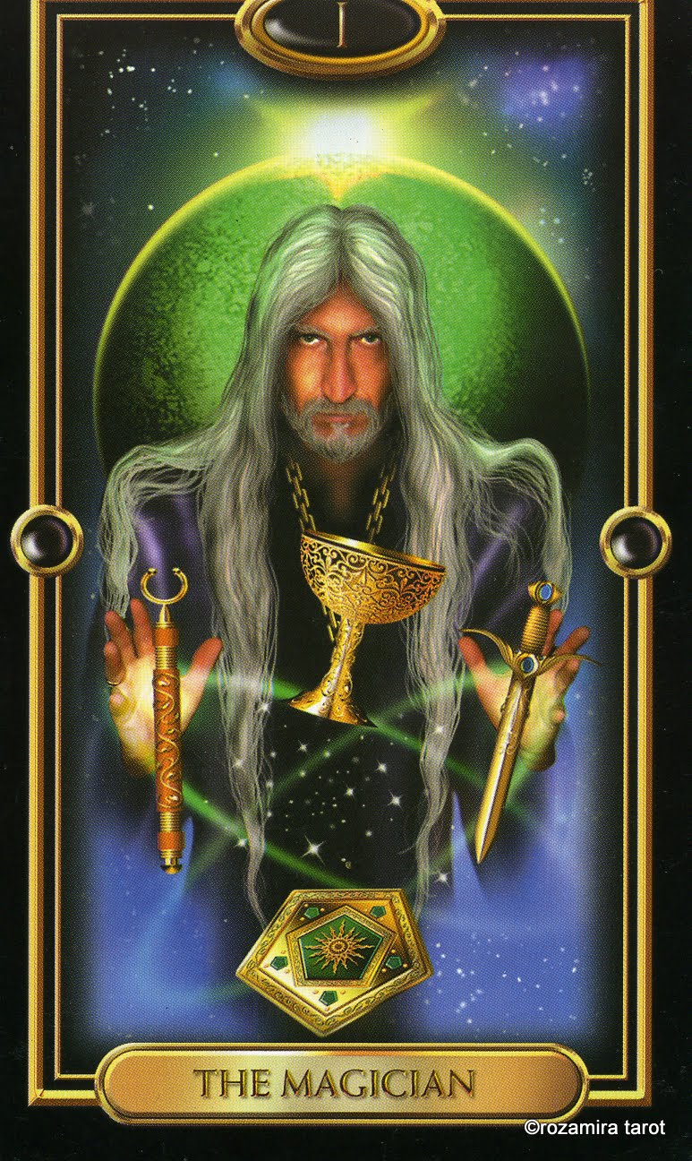 Gilded Tarot