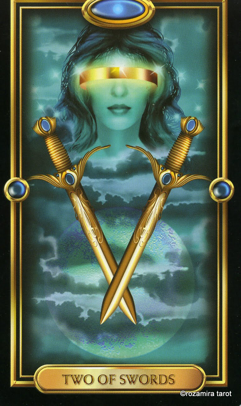 Gilded Tarot