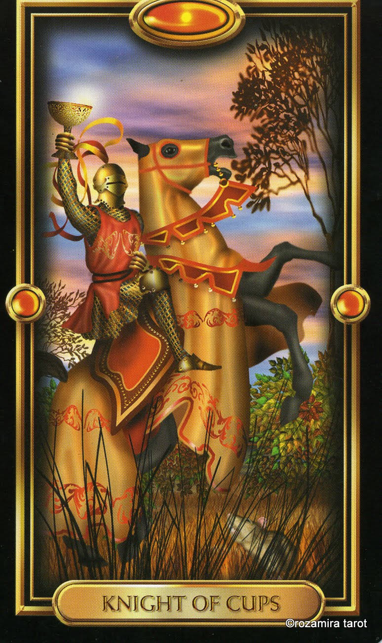 Gilded Tarot