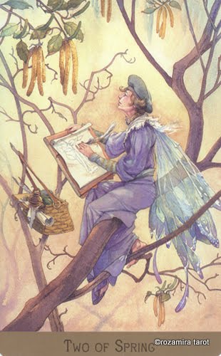 The Victorian Fairy Tarot by Lunaea Weatherstone, Gary Lippincott