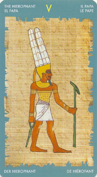 Cleopatra Tarot