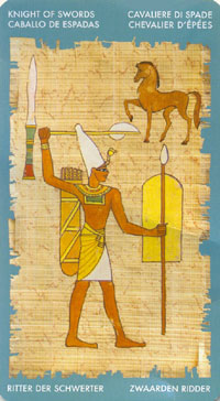 Cleopatra Tarot