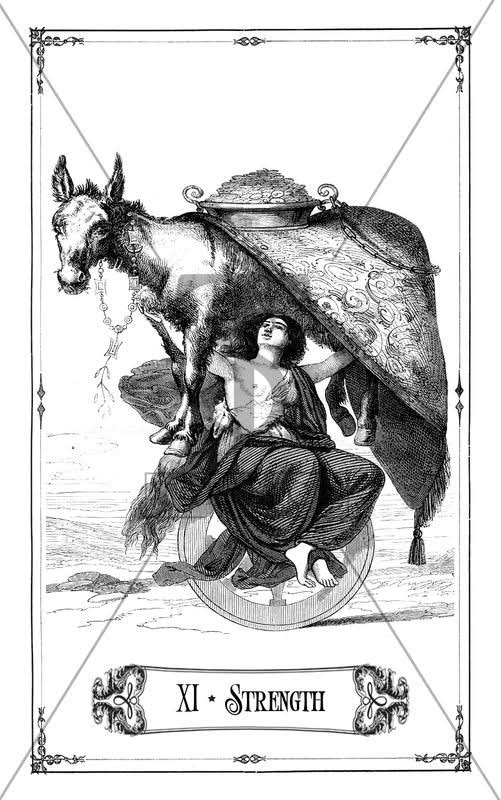 Victorian Tarot (Tarocco Studio)