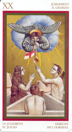 Giotto tarot