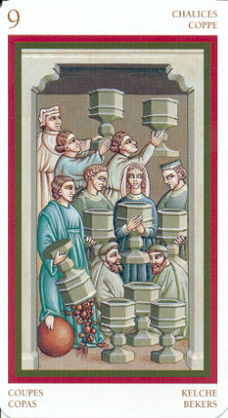 Giotto tarot