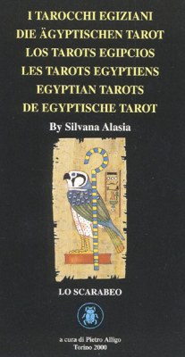 Egyptian tarots