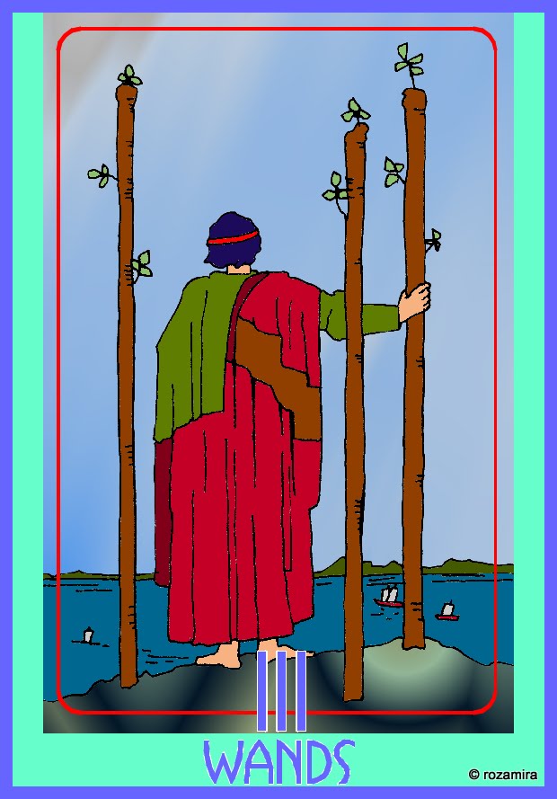 Colman Smith tarot