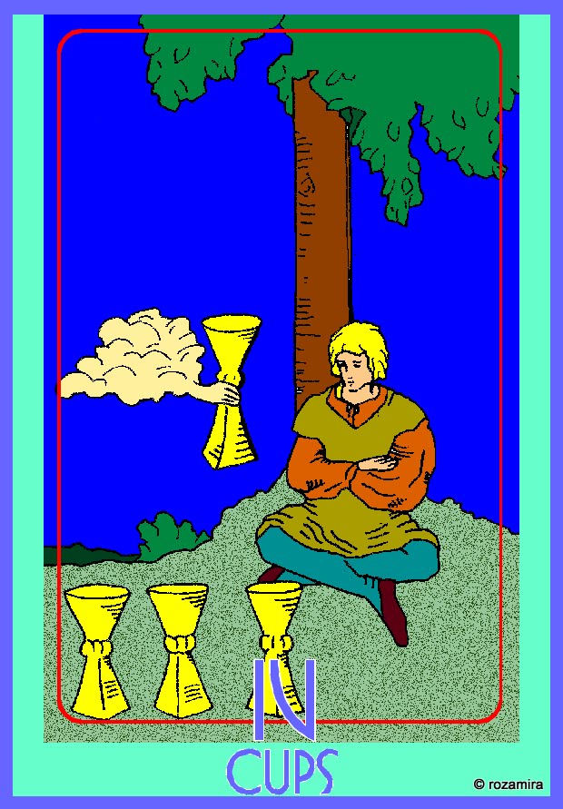 Colman Smith tarot