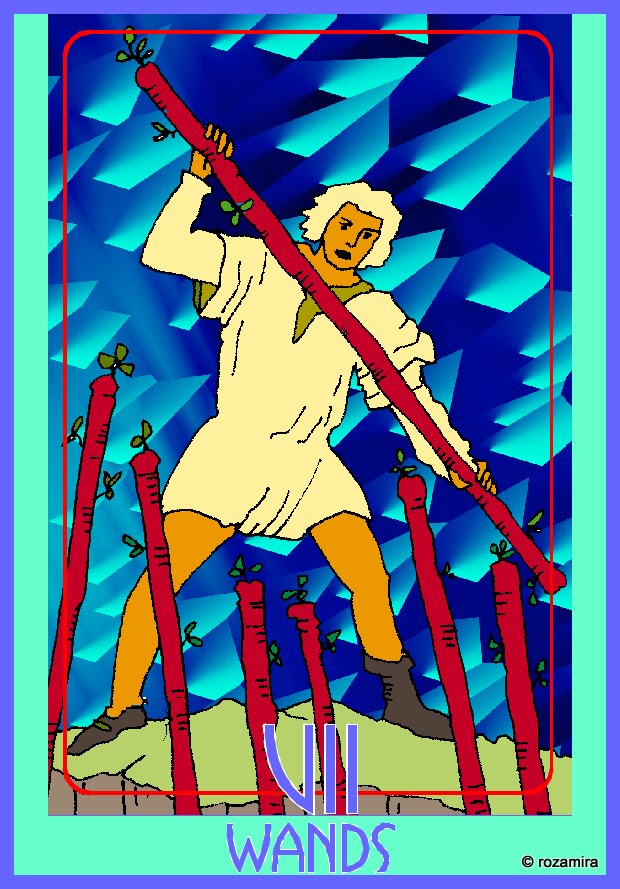 Colman Smith tarot