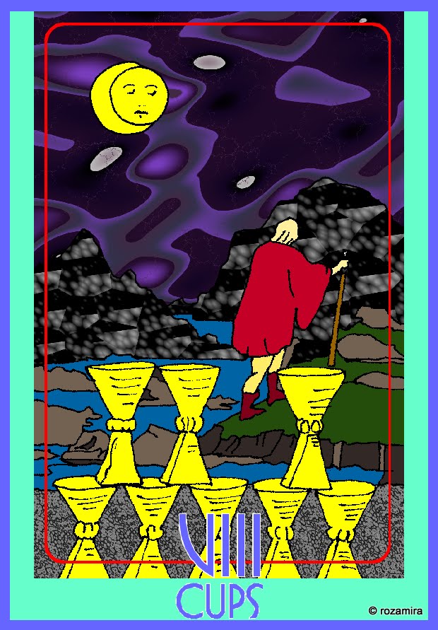 Colman Smith tarot