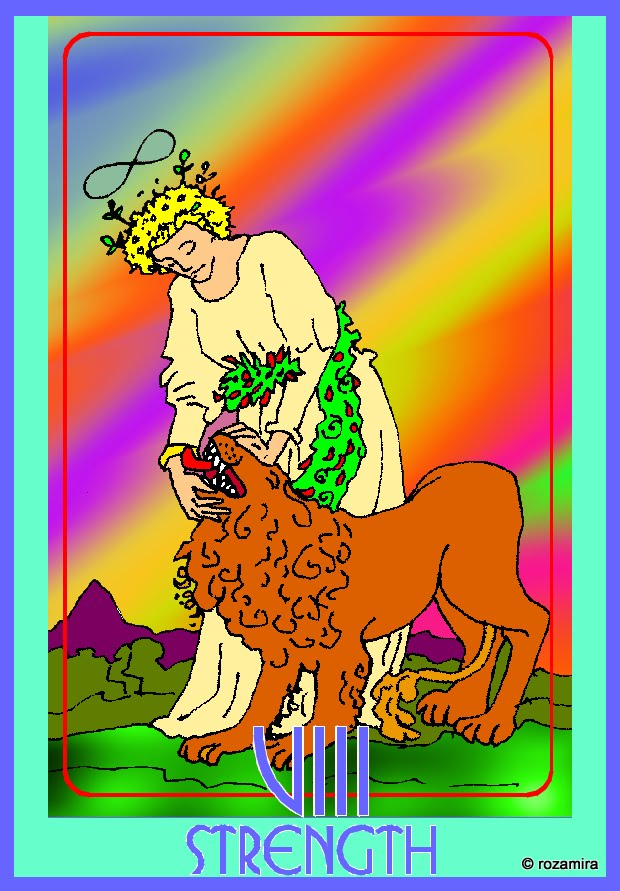 Colman Smith tarot