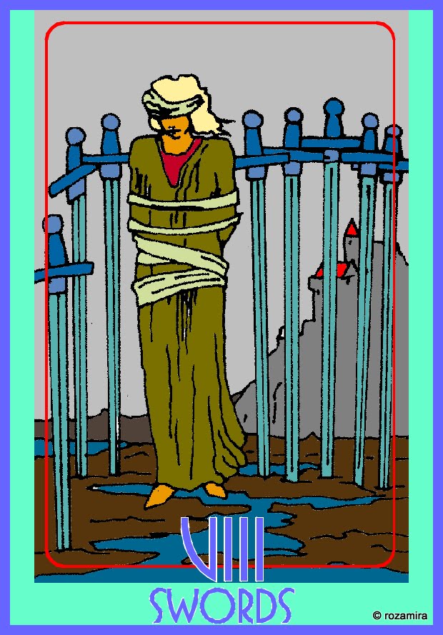 Colman Smith tarot