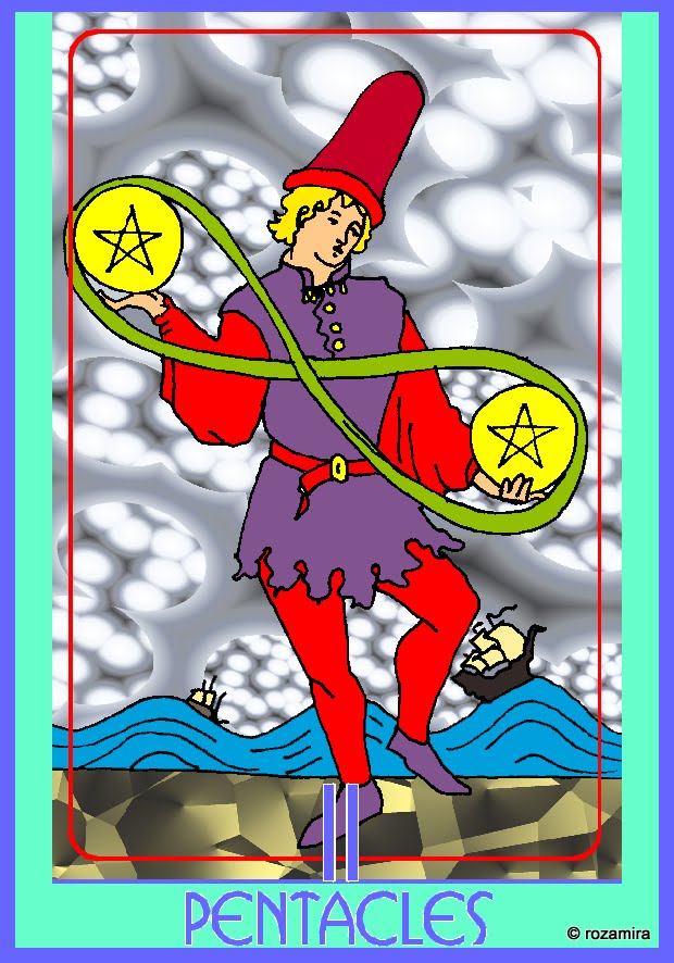 Colman Smith tarot