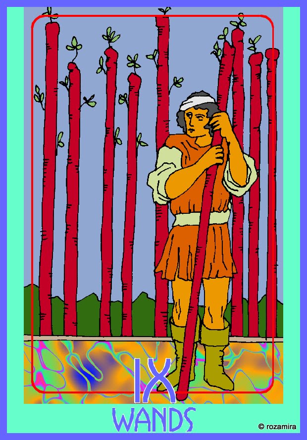 Colman Smith tarot