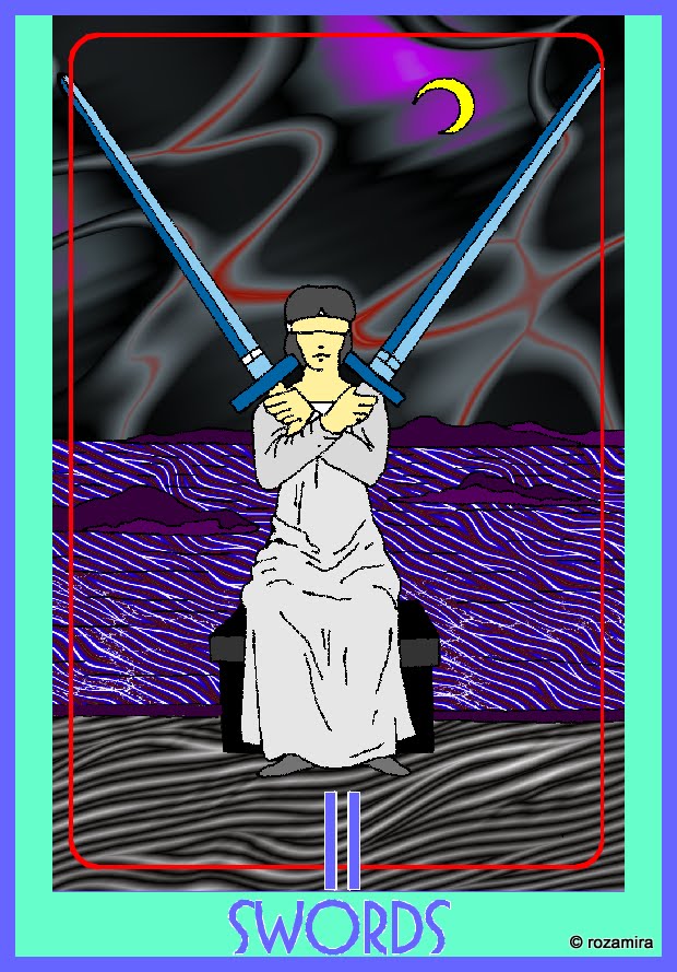 Colman Smith tarot