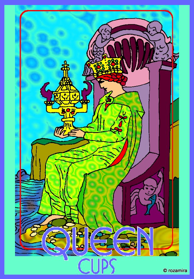 Colman Smith tarot