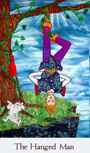 Comparative Collaborative Tarot - Patchwork Tarot