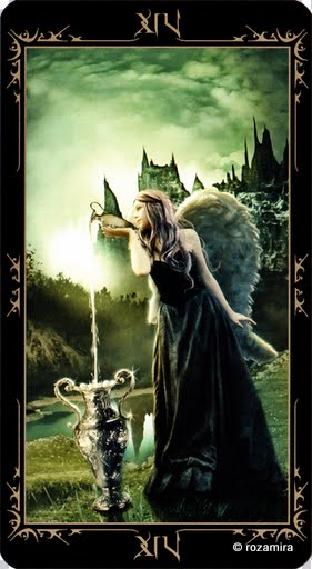 Dark Fairytale Tarot