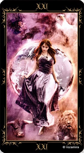 Dark Fairytale Tarot