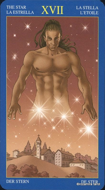 Gay tarot