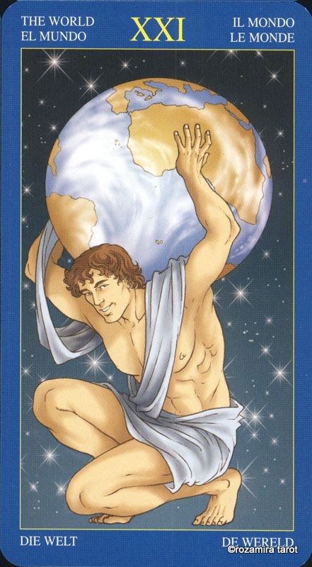 Gay tarot