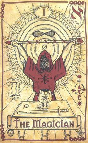 The Old memories Tarot