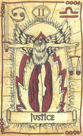 The Old memories Tarot