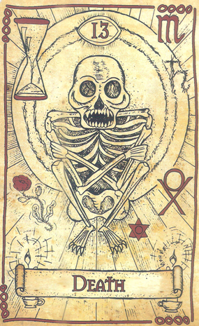 The Old memories Tarot