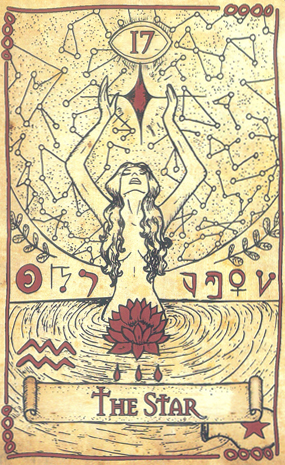 The Old memories Tarot