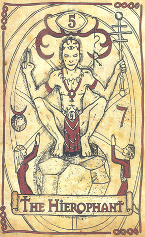 The Old memories Tarot