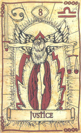 The Old memories Tarot