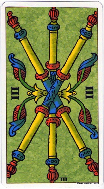 Universal Tarot Of Marseille (LS)