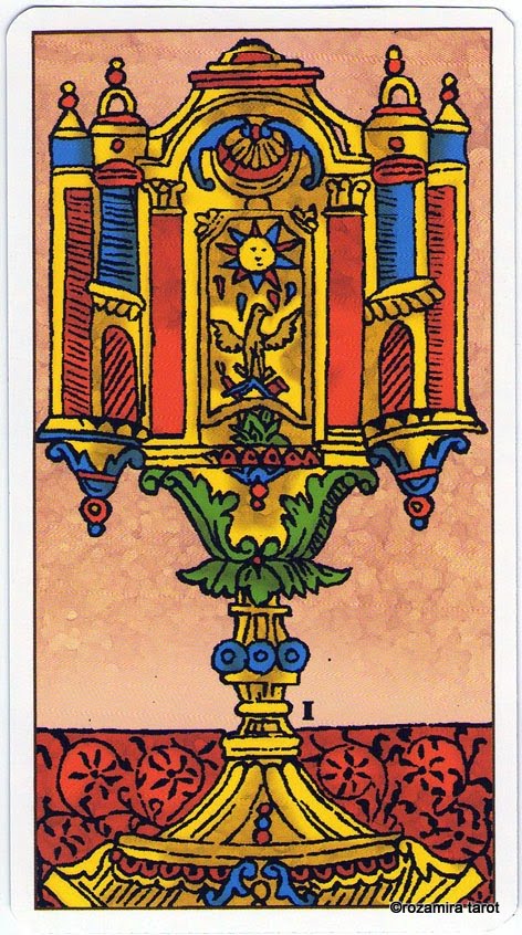 Universal Tarot Of Marseille (LS)